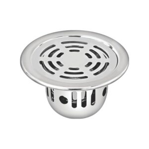 Sanjay Chilly Round Cockroach Trap 5 Inch Stainless Steel