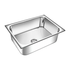 High Quality SS 304 Grade Single Bowl Kitchen Sinks