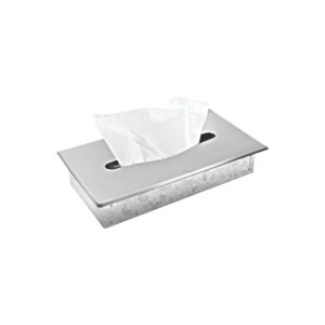 Heavy SS Tissue Paper Holder for Wash Basin and Kitchen