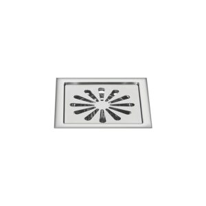 Sanjay Chilly Floor Drain Grating Mirror Gloss Finished